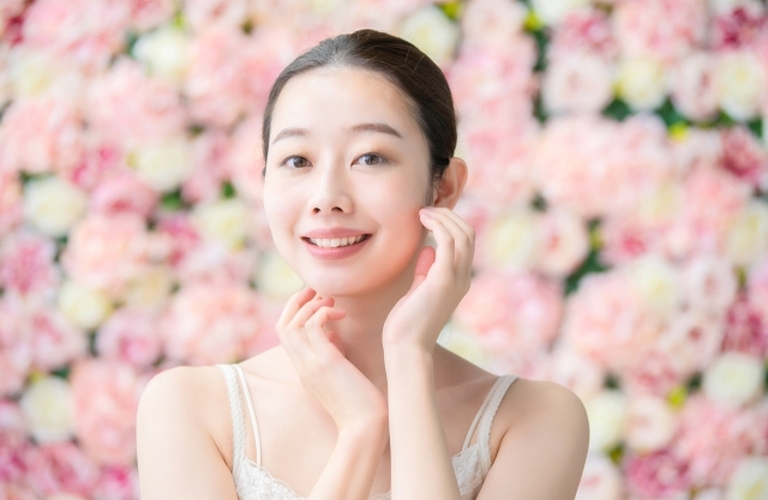 40代からスタートできる美容鍼とお肌のトリートメント｜いわき市のフェイシャルエステなら美容鍼灸のグランハリバース