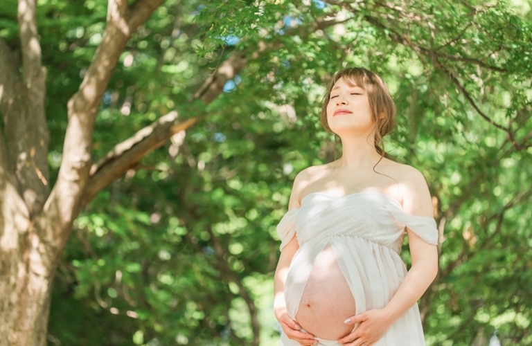 妊婦さんのつらい腰痛に｜いわき市平でマタニティ整体をお探しならグランハリバース