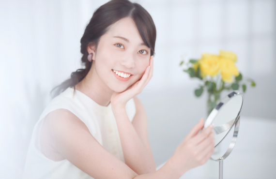 小顔矯正付き美容鍼でスッキリ美人に｜いわき市の女性専門トータルケアならグランハリバース